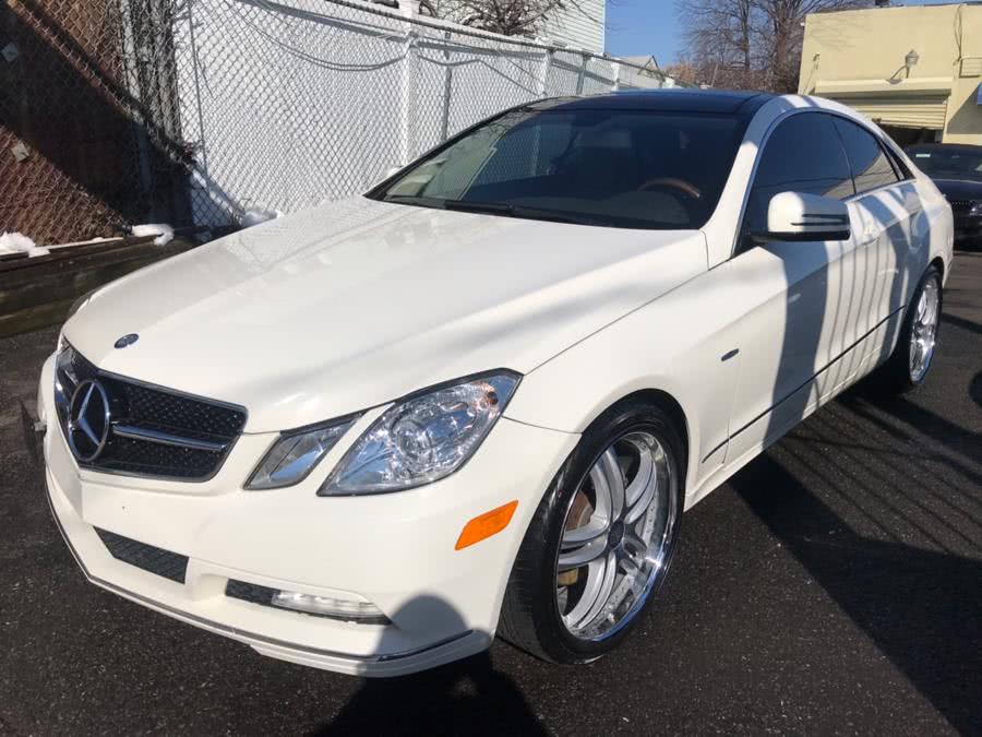 2012 Mercedes-Benz E-Class 2dr Cpe E350 RWD, available for sale in Jamaica, New York | Sunrise Autoland. Jamaica, New York
