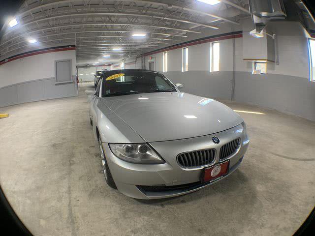 2007 BMW Z4 2dr Roadster 3.0si, available for sale in Stratford, Connecticut | Wiz Leasing Inc. Stratford, Connecticut