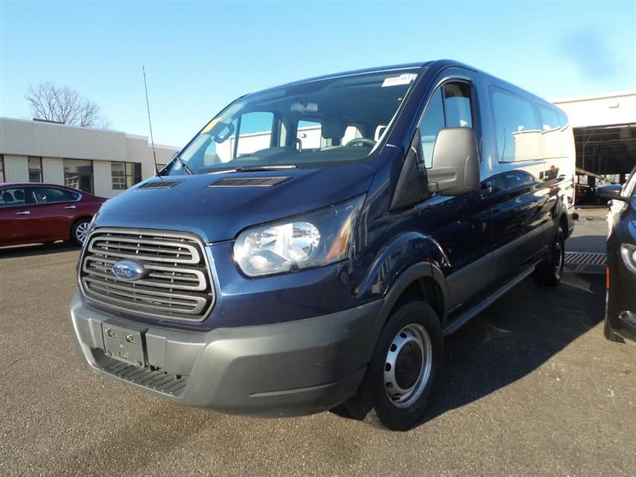 2016 Ford Transit Wagon T-350 148" Low Roof XL Swing-Out RH Dr, available for sale in Corona, New York | Raymonds Cars Inc. Corona, New York