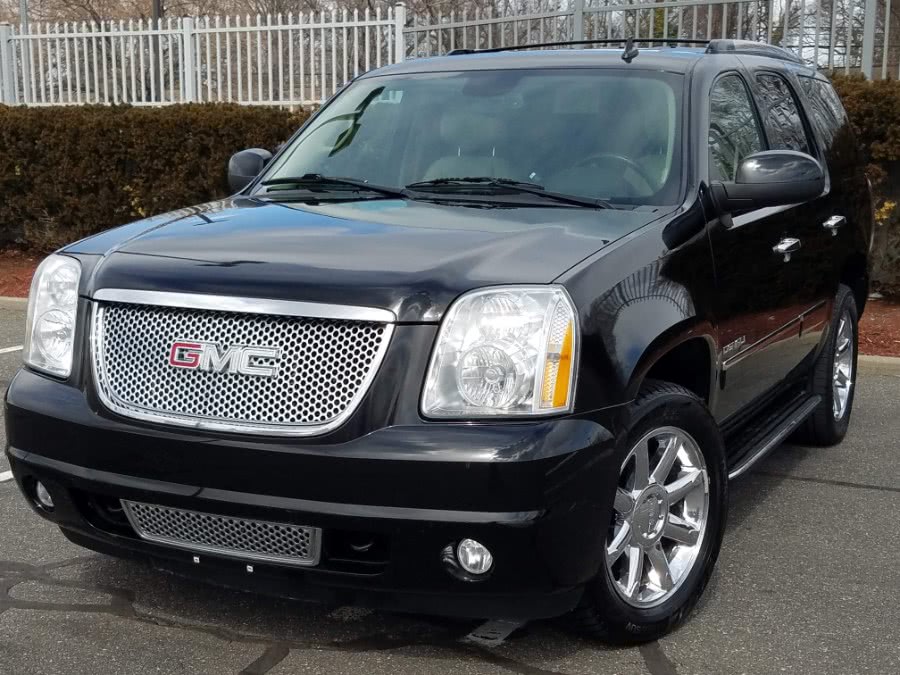 2010 GMC Yukon Denali 1500 4WD w/Leather,Navigation,DVD,BlindSpot, available for sale in Queens, NY