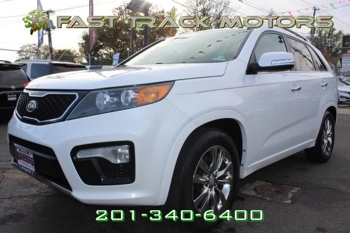 2013 Kia Sorento SX, available for sale in Paterson, New Jersey | Fast Track Motors. Paterson, New Jersey