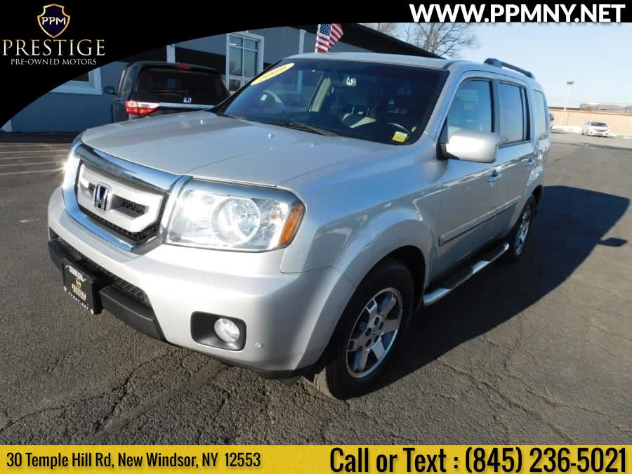 2009 Honda Pilot 4WD 4dr Touring w/RES & Navi, available for sale in New Windsor, New York | Prestige Pre-Owned Motors Inc. New Windsor, New York