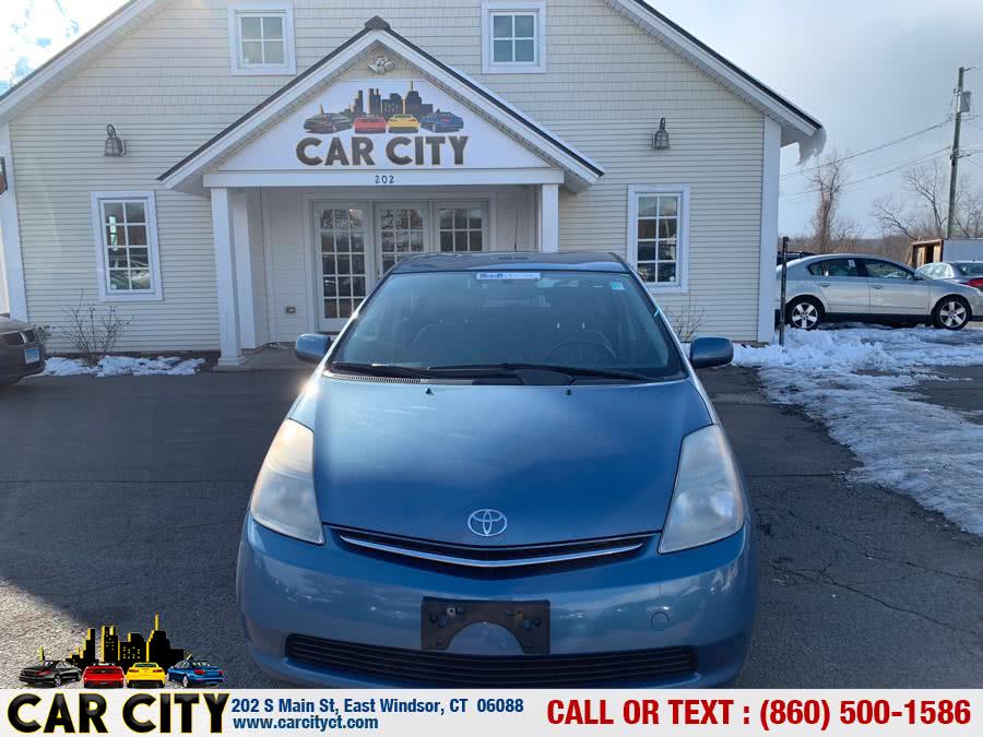 2006 Toyota Prius 5dr HB, available for sale in East Windsor, Connecticut | Car City LLC. East Windsor, Connecticut