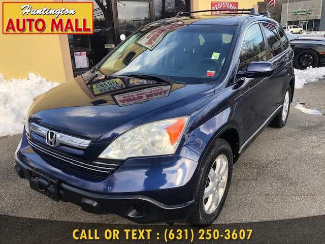 2008 Honda CR-V 4WD 5dr EX-L, available for sale in Huntington Station, New York | Huntington Auto Mall. Huntington Station, New York