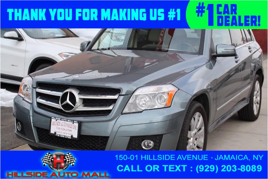 2012 Mercedes-Benz GLK-Class 4MATIC 4dr GLK350, available for sale in Jamaica, New York | Hillside Auto Mall Inc.. Jamaica, New York