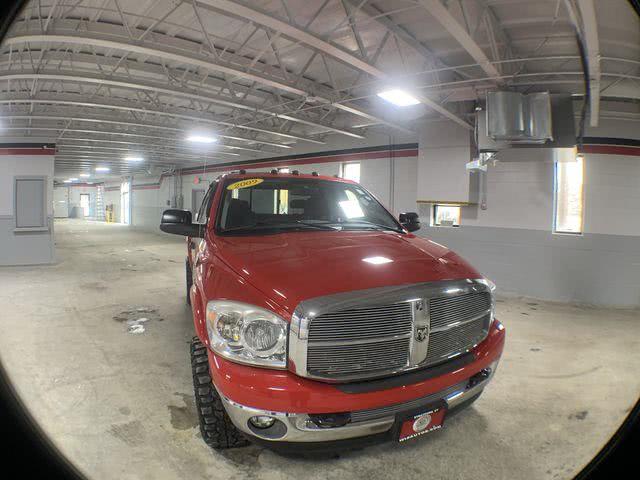 2007 Dodge Ram 2500 4WD Quad Cab 140.5" SLT, available for sale in Stratford, Connecticut | Wiz Leasing Inc. Stratford, Connecticut
