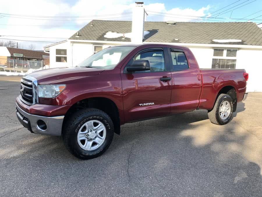 Used Toyota Tundra 4WD Truck Dbl 4.6L V8 6-Spd AT 2010 | Chip's Auto Sales Inc. Milford, Connecticut