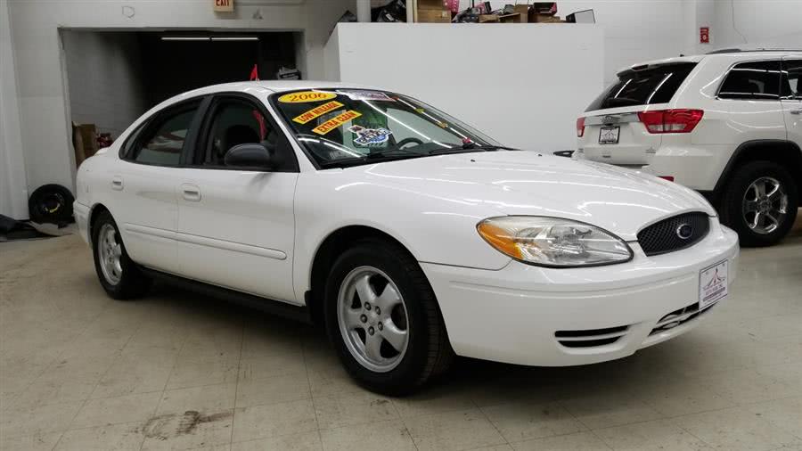 2006 Ford Taurus 4dr Sdn SE, available for sale in West Haven, Connecticut | Auto Fair Inc.. West Haven, Connecticut