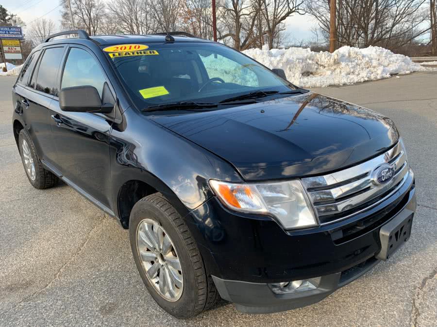 2010 Ford Edge 4dr SEL AWD, available for sale in Methuen, Massachusetts | Danny's Auto Sales. Methuen, Massachusetts