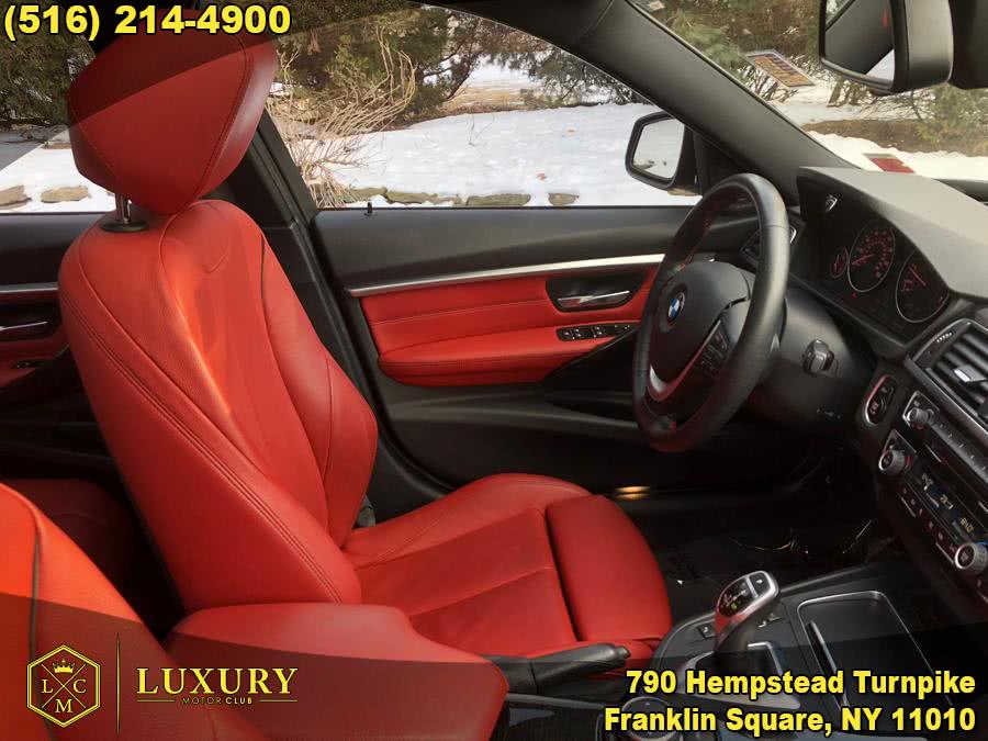 2016 BMW 3 Series 4dr Sdn 328i xDrive AWD SULEV, available for sale in Franklin Square, New York | Luxury Motor Club. Franklin Square, New York 2016 BMW 3 Series 4dr Sdn 328i xDrive AWD SULEV, available for sale in Franklin Square, New York | Luxury Motor Club. Franklin Square, New York