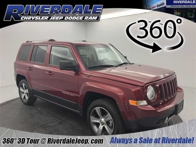 2016 Jeep Patriot High Altitude, available for sale in Bronx, New York | Eastchester Motor Cars. Bronx, New York