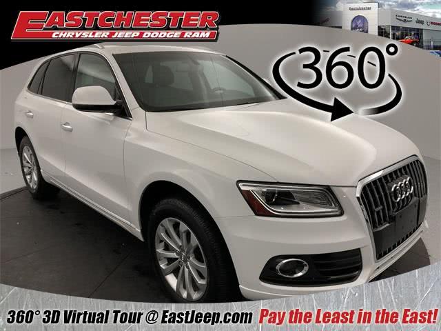 2016 Audi Q5 2.0T Premium, available for sale in Bronx, New York | Eastchester Motor Cars. Bronx, New York