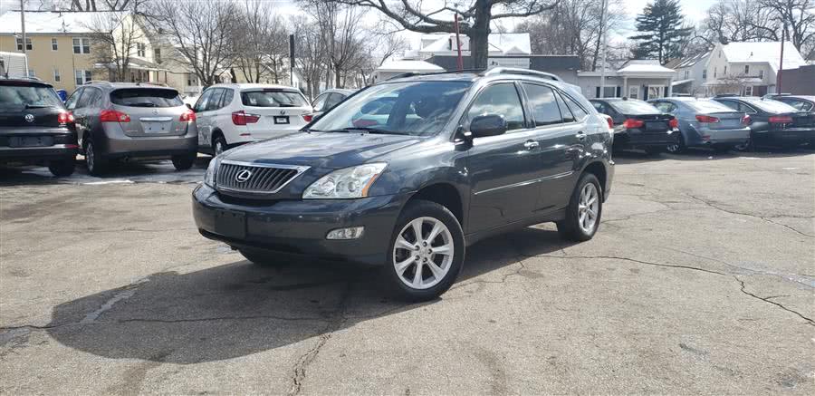 2008 Lexus RX 350 AWD 4dr, available for sale in Springfield, Massachusetts | Absolute Motors Inc. Springfield, Massachusetts