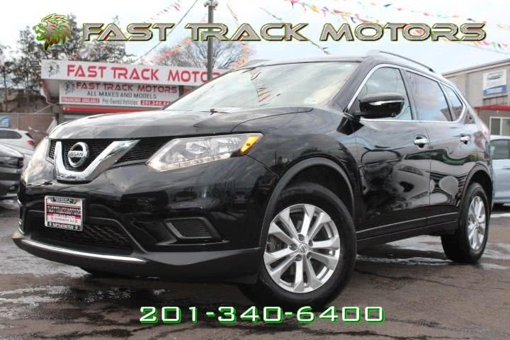 2015 Nissan Rogue SV, available for sale in Paterson, New Jersey | Fast Track Motors. Paterson, New Jersey