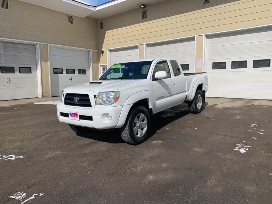 2006 Toyota Tacoma Access 128" V6 Manual 4WD, available for sale in Barre, Vermont | Routhier Auto Center. Barre, Vermont
