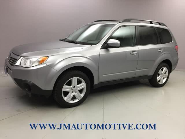 2009 Subaru Forester 4dr Auto X Limited, available for sale in Naugatuck, Connecticut | J&M Automotive Sls&Svc LLC. Naugatuck, Connecticut