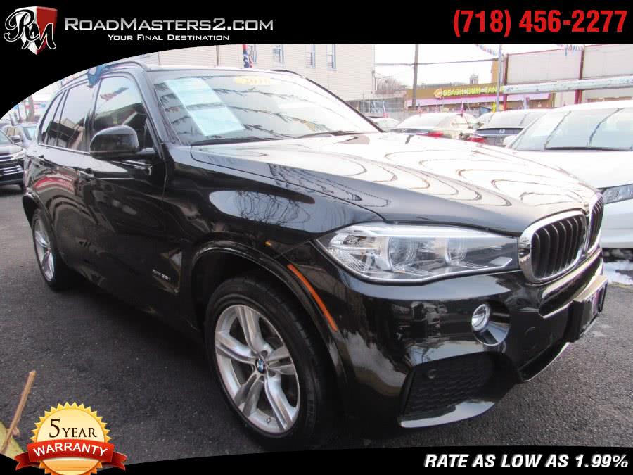 2016 BMW X5 M Sport xDrive35i, available for sale in Middle Village, New York | Road Masters II INC. Middle Village, New York 2016 BMW X5 M Sport xDrive35i, available for sale in Middle Village, New York | Road Masters II INC. Middle Village, New York