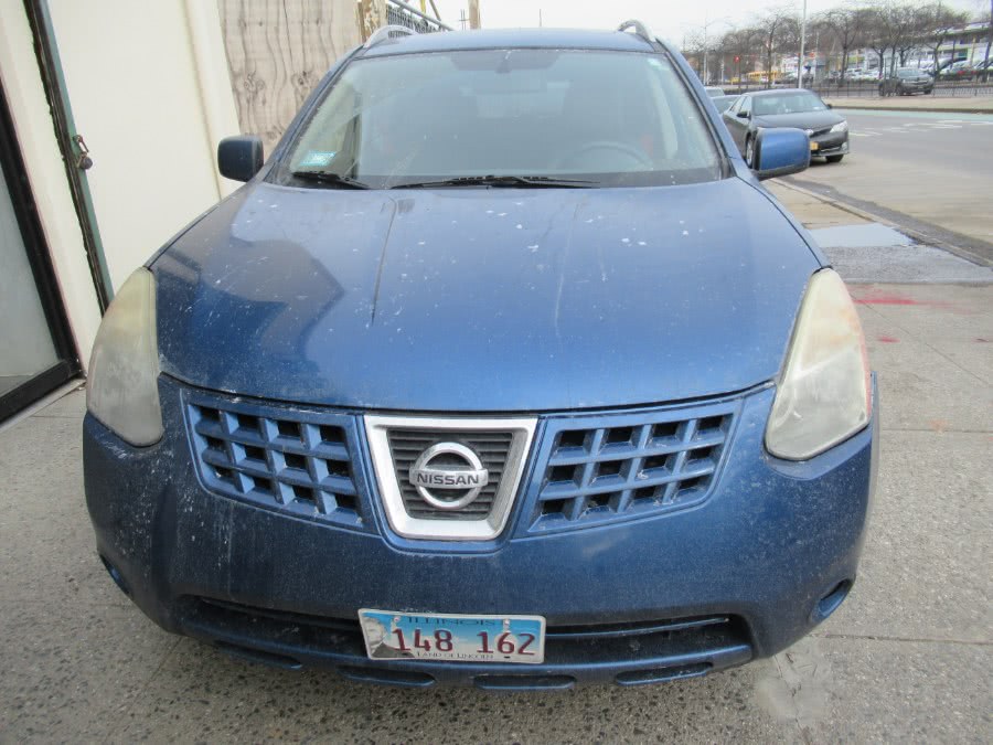 2008 Nissan Rogue AWD 4dr S w/CA Emissions, available for sale in Woodside, New York | Pepmore Auto Sales Inc.. Woodside, New York