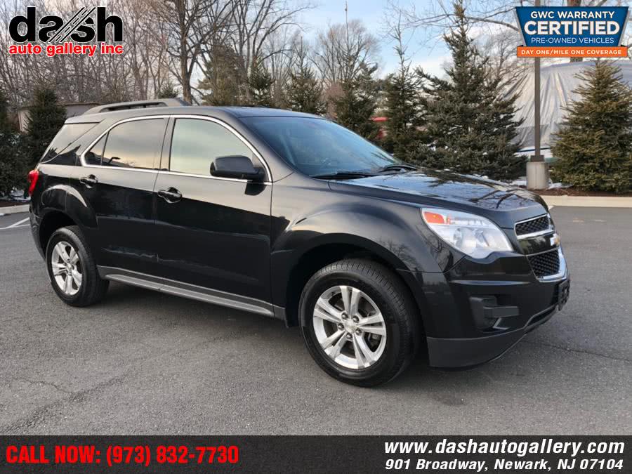 2013 Chevrolet Equinox FWD 4dr LT w/1LT, available for sale in Newark, New Jersey | Dash Auto Gallery Inc.. Newark, New Jersey