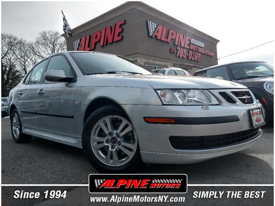 2006 Saab 9-3 4dr Sport Sdn, available for sale in Wantagh, New York | Alpine Motors Inc. Wantagh, New York