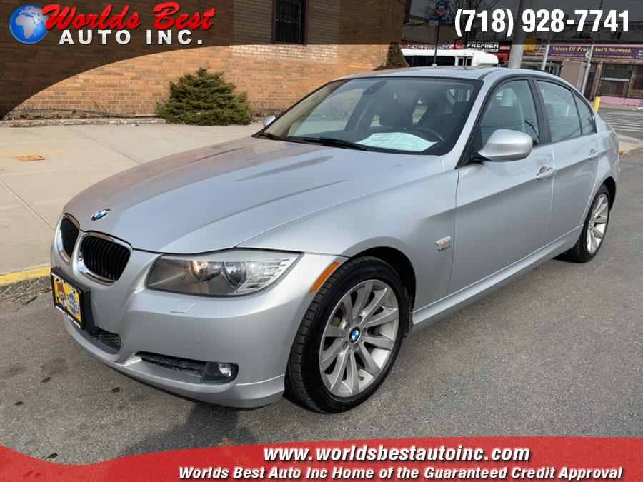 2011 BMW 3 Series 4dr Sdn 328i xDrive AWD SULEV South Africa, available for sale in Brooklyn, New York | Worlds Best Auto Inc. Brooklyn, New York