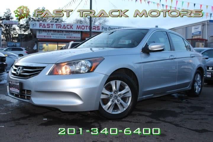 2011 Honda Accord SE, available for sale in Paterson, New Jersey | Fast Track Motors. Paterson, New Jersey