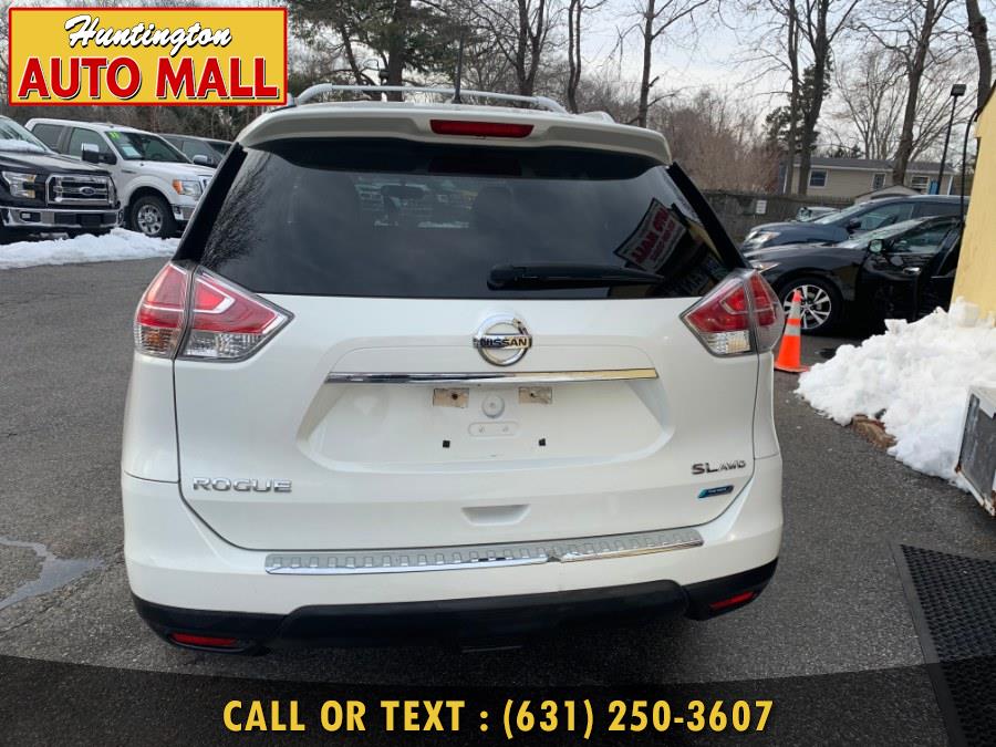 2014 Nissan Rogue AWD 4dr SL, available for sale in Huntington Station, New York | Huntington Auto Mall. Huntington Station, New York 2014 Nissan Rogue AWD 4dr SL, available for sale in Huntington Station, New York | Huntington Auto Mall. Huntington Station, New York