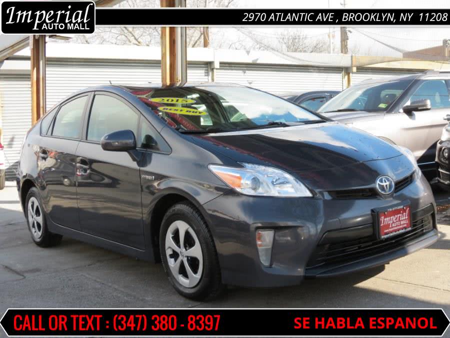 2015 Toyota Prius 5dr HB Four (Natl), available for sale in Brooklyn, New York | Imperial Auto Mall. Brooklyn, New York