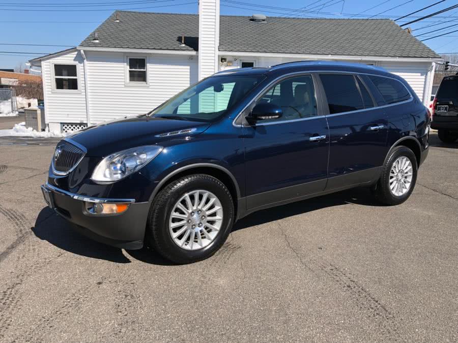 2012 Buick Enclave AWD 4dr Leather, available for sale in Milford, Connecticut | Chip's Auto Sales Inc. Milford, Connecticut