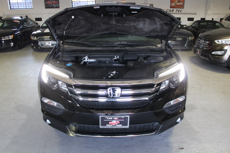 2016 Honda Pilot AWD 4dr Elite w/RES & Navi, available for sale in Deer Park, New York | Car Tec Enterprise Leasing & Sales LLC. Deer Park, New York 2016 Honda Pilot AWD 4dr Elite w/RES & Navi, available for sale in Deer Park, New York | Car Tec Enterprise Leasing & Sales LLC. Deer Park, New York