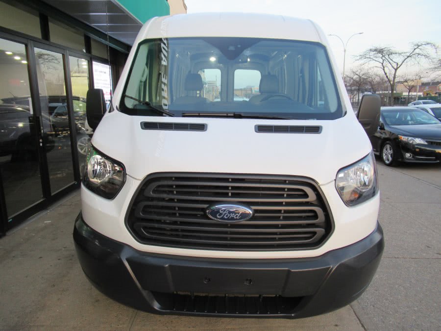 2018 Ford Transit Van T-150 148" Med Rf 8600 GVWR Sliding RH Dr, available for sale in Woodside, New York | Pepmore Auto Sales Inc.. Woodside, New York