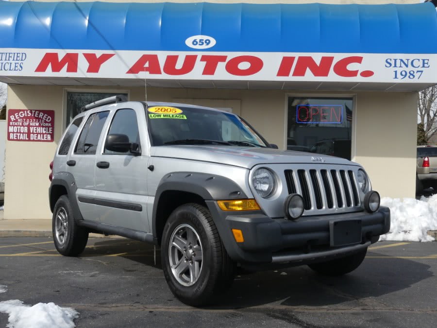 2004 jeep liberty renegade fender flares