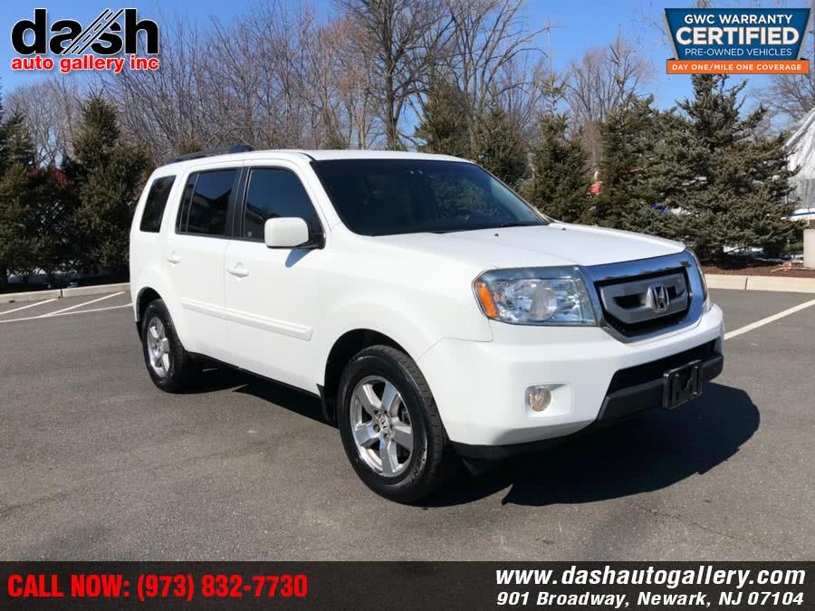 2011 Honda Pilot 4WD 4dr EX, available for sale in Newark, New Jersey | Dash Auto Gallery Inc.. Newark, New Jersey