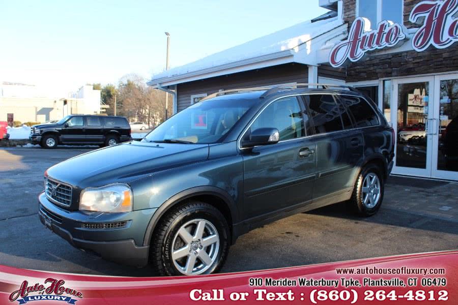 2007 Volvo XC90 AWD 4dr I6 w/Snrf/3rd Row, available for sale in Plantsville, Connecticut | Auto House of Luxury. Plantsville, Connecticut