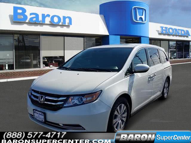 2016 Honda Odyssey EX-L, available for sale in Patchogue, New York | Baron Supercenter. Patchogue, New York