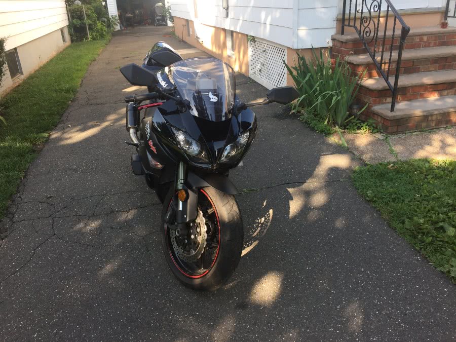 2011 Kawasaki ZX6R NINJA, available for sale in Lyndhurst, New Jersey | Cars With Deals. Lyndhurst, New Jersey
