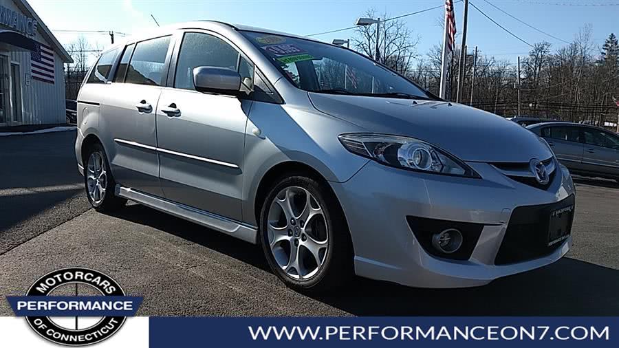 2008 Mazda MAZDA5 4dr Wgn Auto Grand Touring, available for sale in Wappingers Falls, New York | Performance Motor Cars. Wappingers Falls, New York