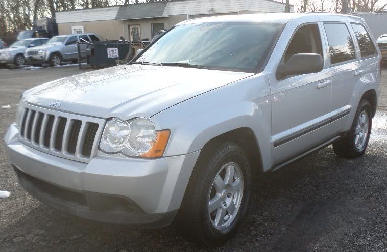 2008 Jeep Grand Cherokee 4WD 4dr Laredo, available for sale in Patchogue, New York | Romaxx Truxx. Patchogue, New York