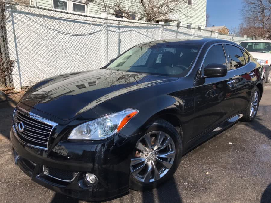 2012 INFINITI M56 4dr Sdn RWD, available for sale in Jamaica, New York | Sunrise Autoland. Jamaica, New York