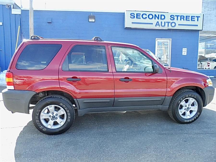Used Ford Escape XLT 2007 | Second Street Auto Sales Inc. Manchester, New Hampshire