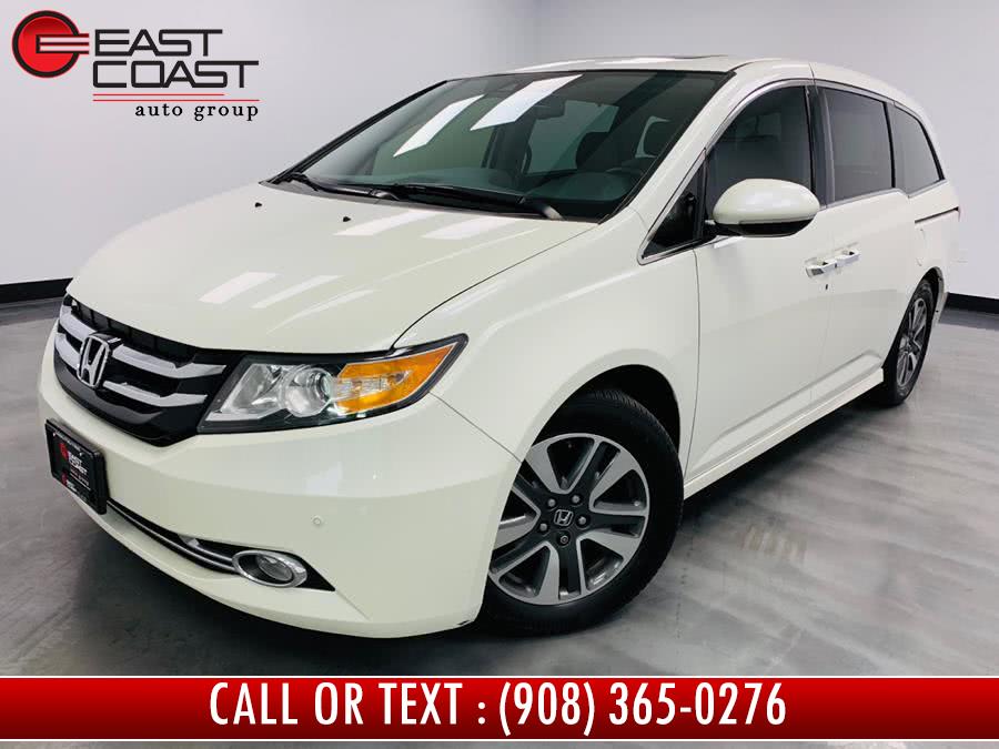 2014 Honda Odyssey 5dr Touring Elite, available for sale in Linden, New Jersey | East Coast Auto Group. Linden, New Jersey