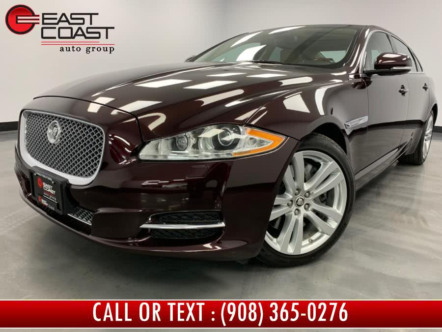 2011 Jaguar XJ 4dr Sdn XJL, available for sale in Linden, New Jersey | East Coast Auto Group. Linden, New Jersey