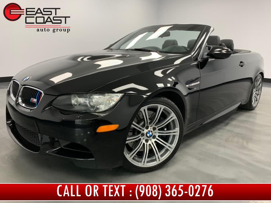 2010 BMW M3 2dr Conv, available for sale in Linden, New Jersey | East Coast Auto Group. Linden, New Jersey