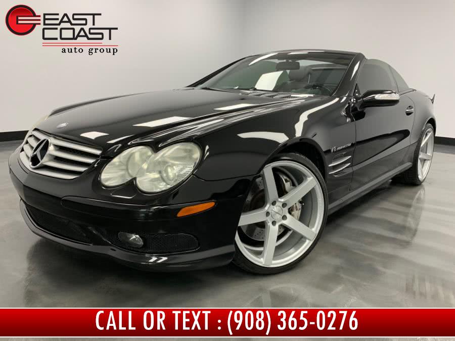 2005 Mercedes-Benz SL-Class 2dr Roadster 5.5L AMG, available for sale in Linden, New Jersey | East Coast Auto Group. Linden, New Jersey