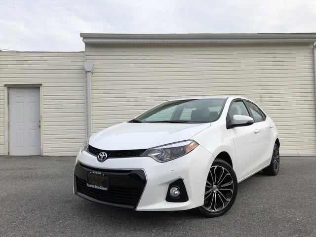 2016 Toyota Corolla L, available for sale in Forestville, Maryland | Valentine Motor Company. Forestville, Maryland