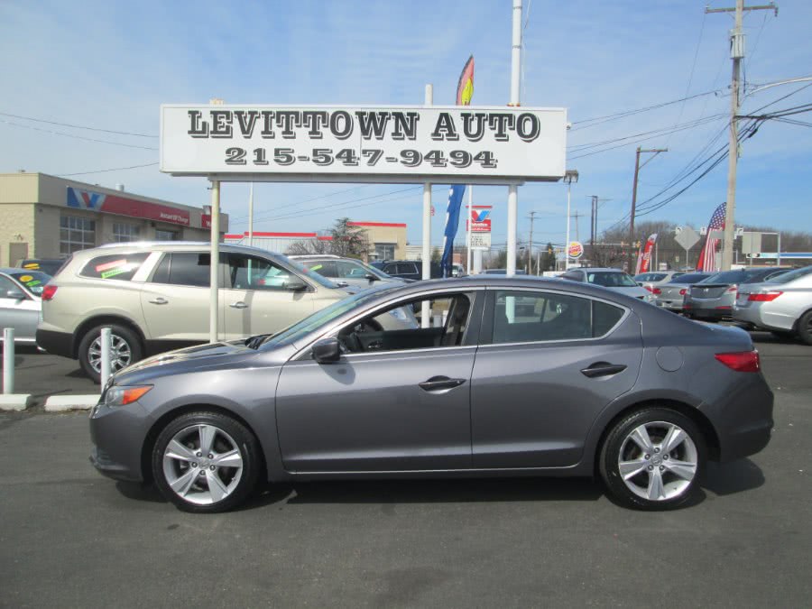 2015 Acura ILX 4dr Sdn 2.0L, available for sale in Levittown, Pennsylvania | Levittown Auto. Levittown, Pennsylvania