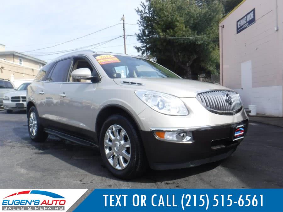2011 Buick Enclave AWD 4dr CXL-2, available for sale in Philadelphia, Pennsylvania | Eugen's Auto Sales & Repairs. Philadelphia, Pennsylvania