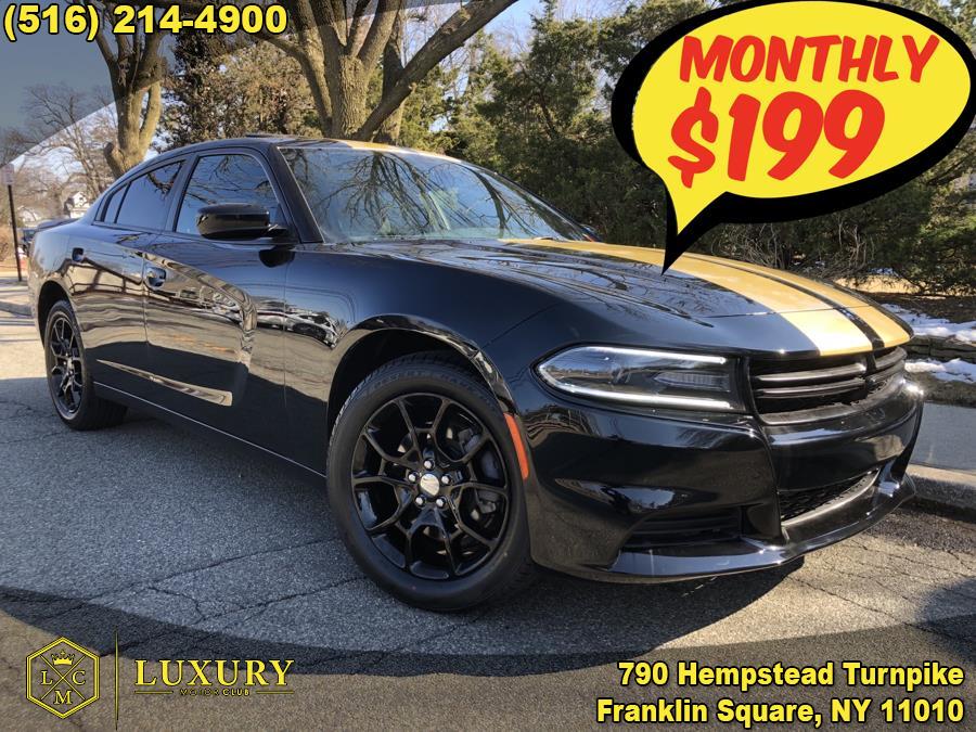 Used Dodge Charger 4dr Sdn SXT AWD 2015 | Luxury Motor Club. Franklin Square, New York