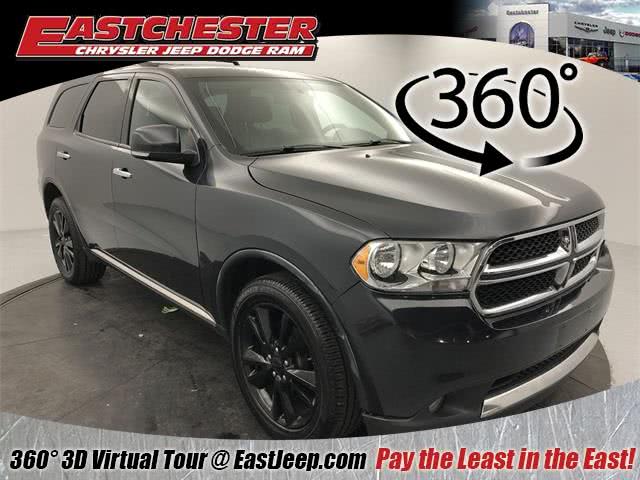 2013 Dodge Durango Crew, available for sale in Bronx, New York | Eastchester Motor Cars. Bronx, New York