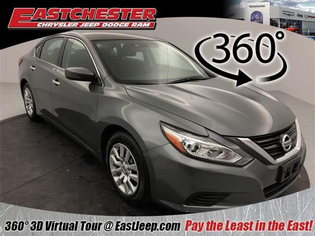 2017 Nissan Altima 2.5 SL, available for sale in Bronx, New York | Eastchester Motor Cars. Bronx, New York